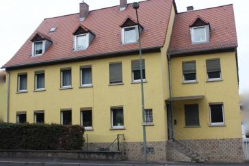 Immobilienmaklerin Würzburg - Mehrfamilienhaus
